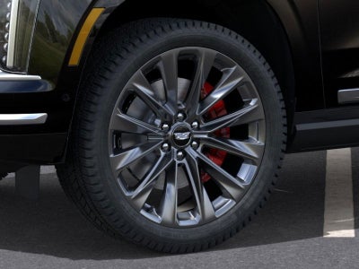 2026 Cadillac Escalade ESV Platinum Luxury