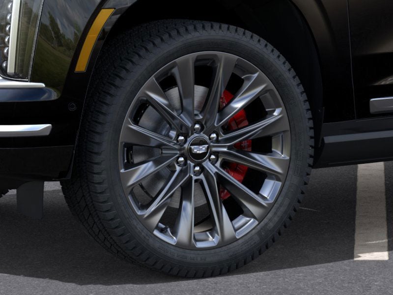 2026 Cadillac Escalade ESV Platinum Luxury