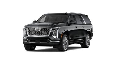 2026 Cadillac Escalade ESV Platinum Luxury