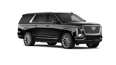 2026 Cadillac Escalade ESV Platinum Luxury