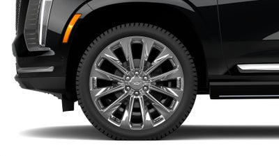 2026 Cadillac Escalade ESV Platinum Luxury