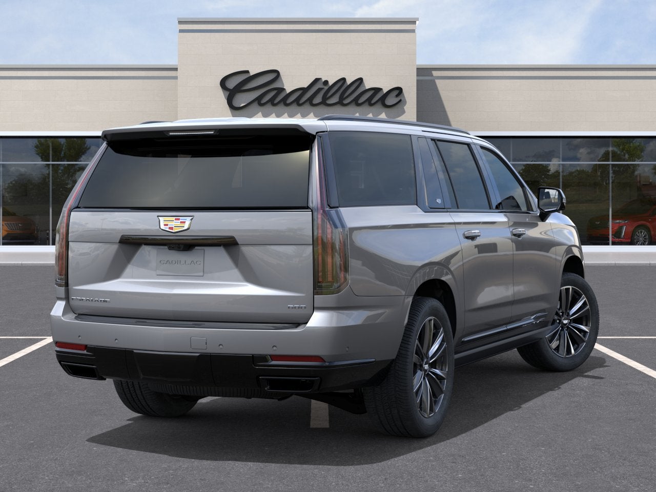 2026 Cadillac Escalade ESV Sport