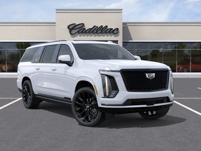 2026 Cadillac Escalade ESV Platinum Sport