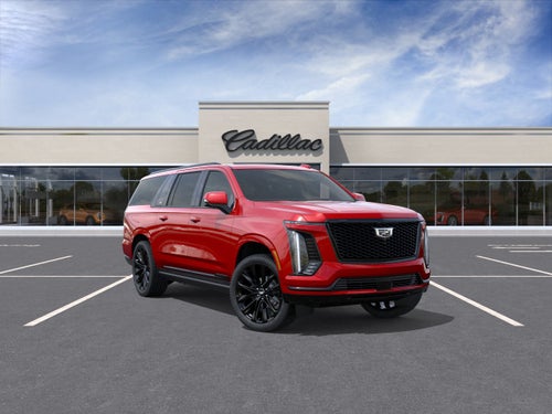 2027 Cadillac Escalade ESV Platinum Sport