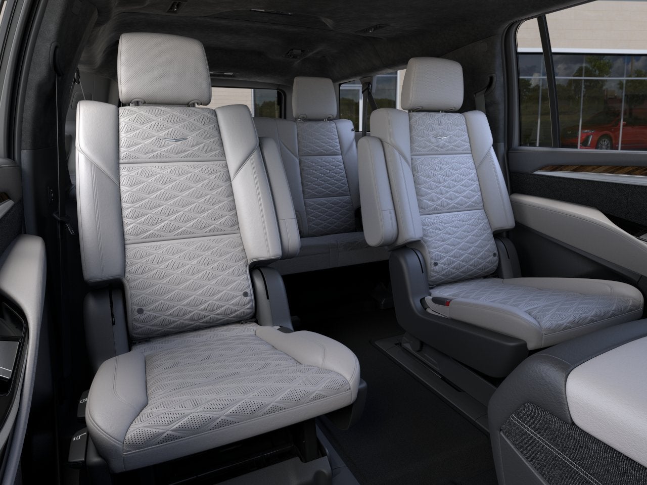 2027 Cadillac Escalade ESV Platinum Sport
