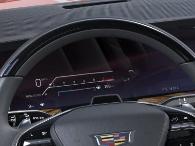 2027 Cadillac Escalade ESV Platinum Sport
