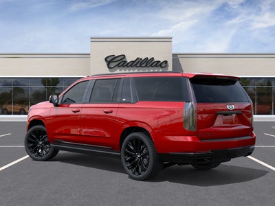 2027 Cadillac Escalade ESV Platinum Sport