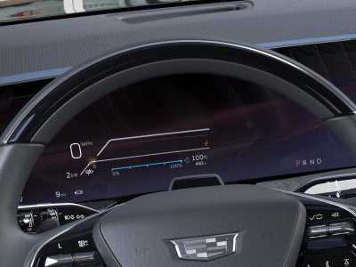 2025 Cadillac ESCALADE IQ Luxury 2