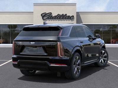 2025 Cadillac ESCALADE IQ Luxury 2