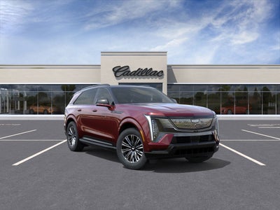 2026 Cadillac ESCALADE IQ Sport