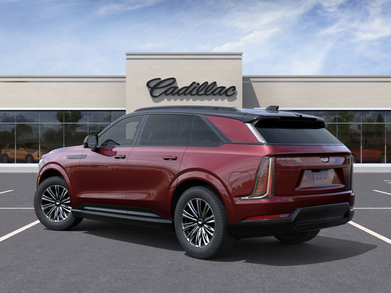 2026 Cadillac ESCALADE IQ Sport