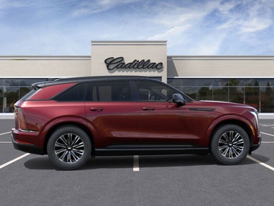 2026 Cadillac ESCALADE IQ Sport