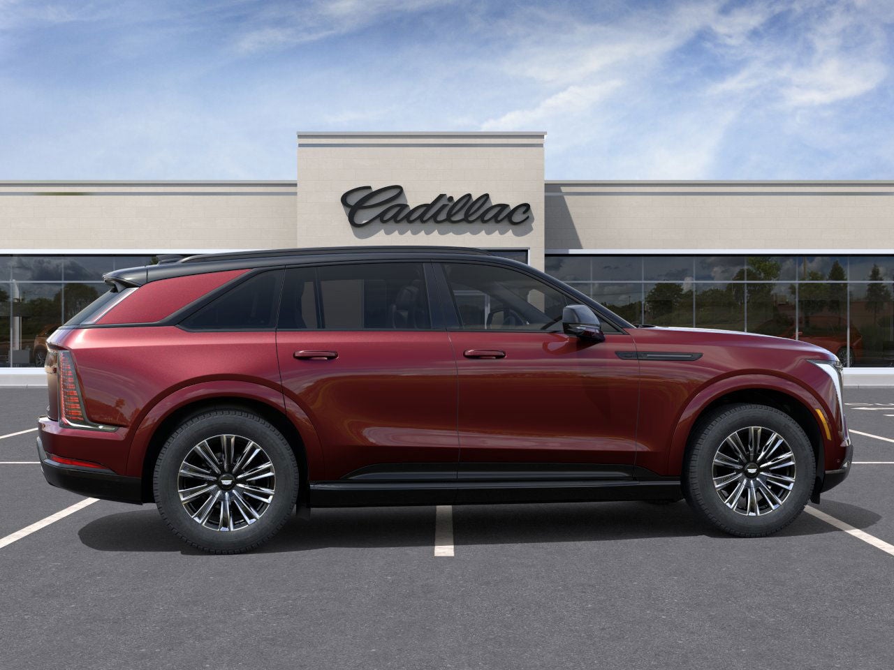 2026 Cadillac ESCALADE IQ Sport