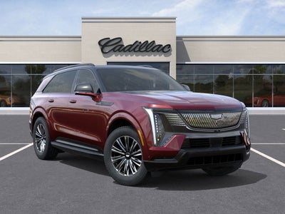 2026 Cadillac ESCALADE IQ Sport
