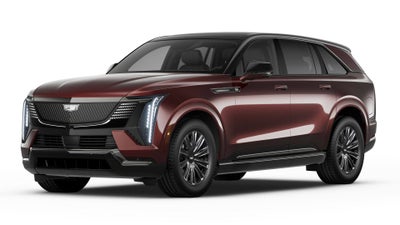 2026 Cadillac ESCALADE IQ Sport