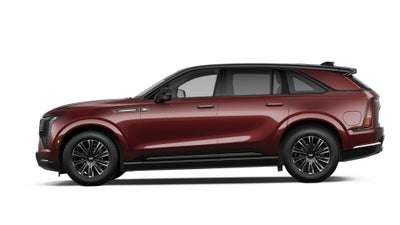 2026 Cadillac ESCALADE IQ Sport