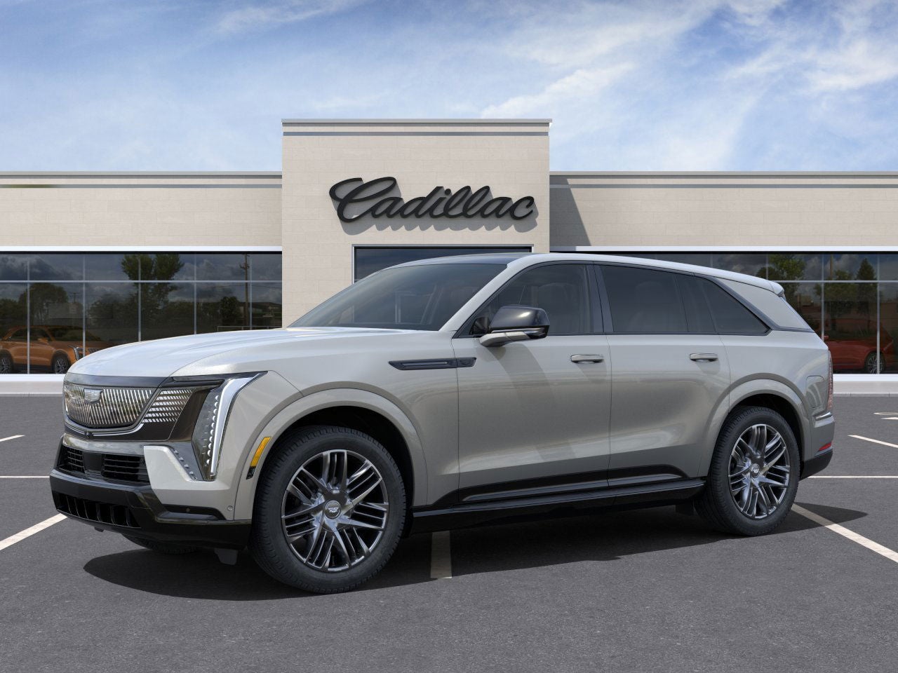 2025 Cadillac ESCALADE IQ Sport 2