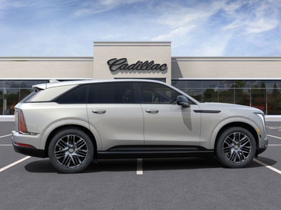 2025 Cadillac ESCALADE IQ Sport 2