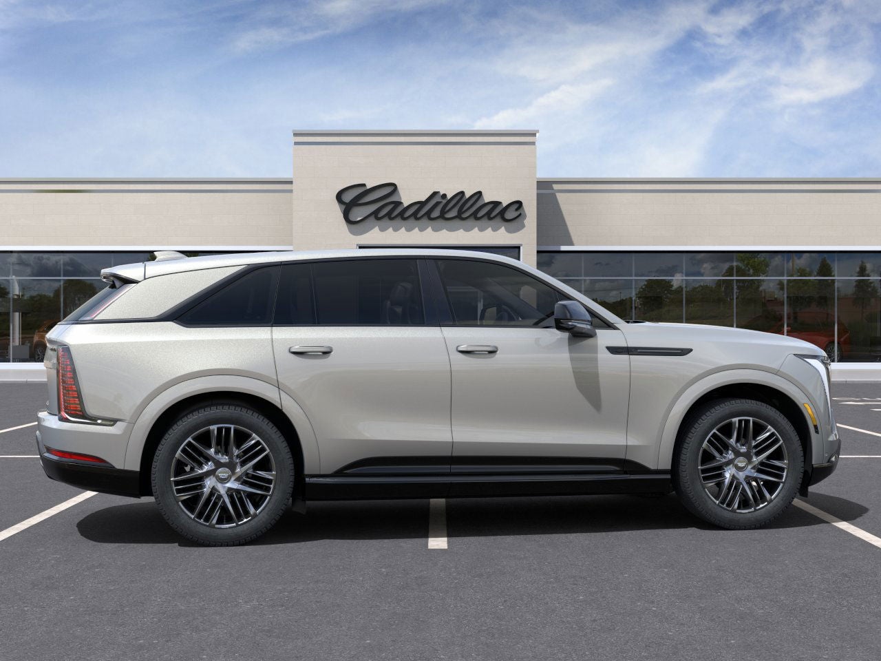 2025 Cadillac ESCALADE IQ Sport 2