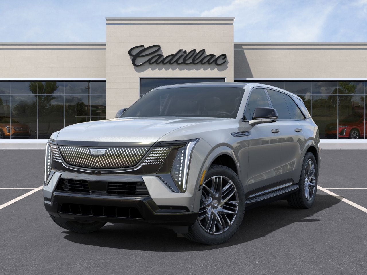 2025 Cadillac ESCALADE IQ Sport 2