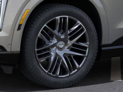 2025 Cadillac ESCALADE IQ Sport 2