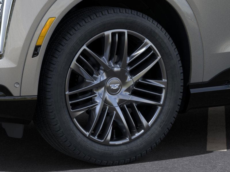 2025 Cadillac ESCALADE IQ Sport 2