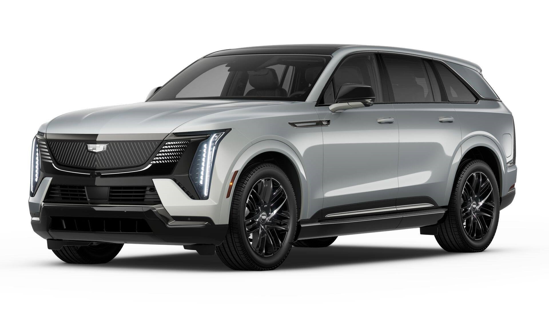 2025 Cadillac ESCALADE IQ Sport 2