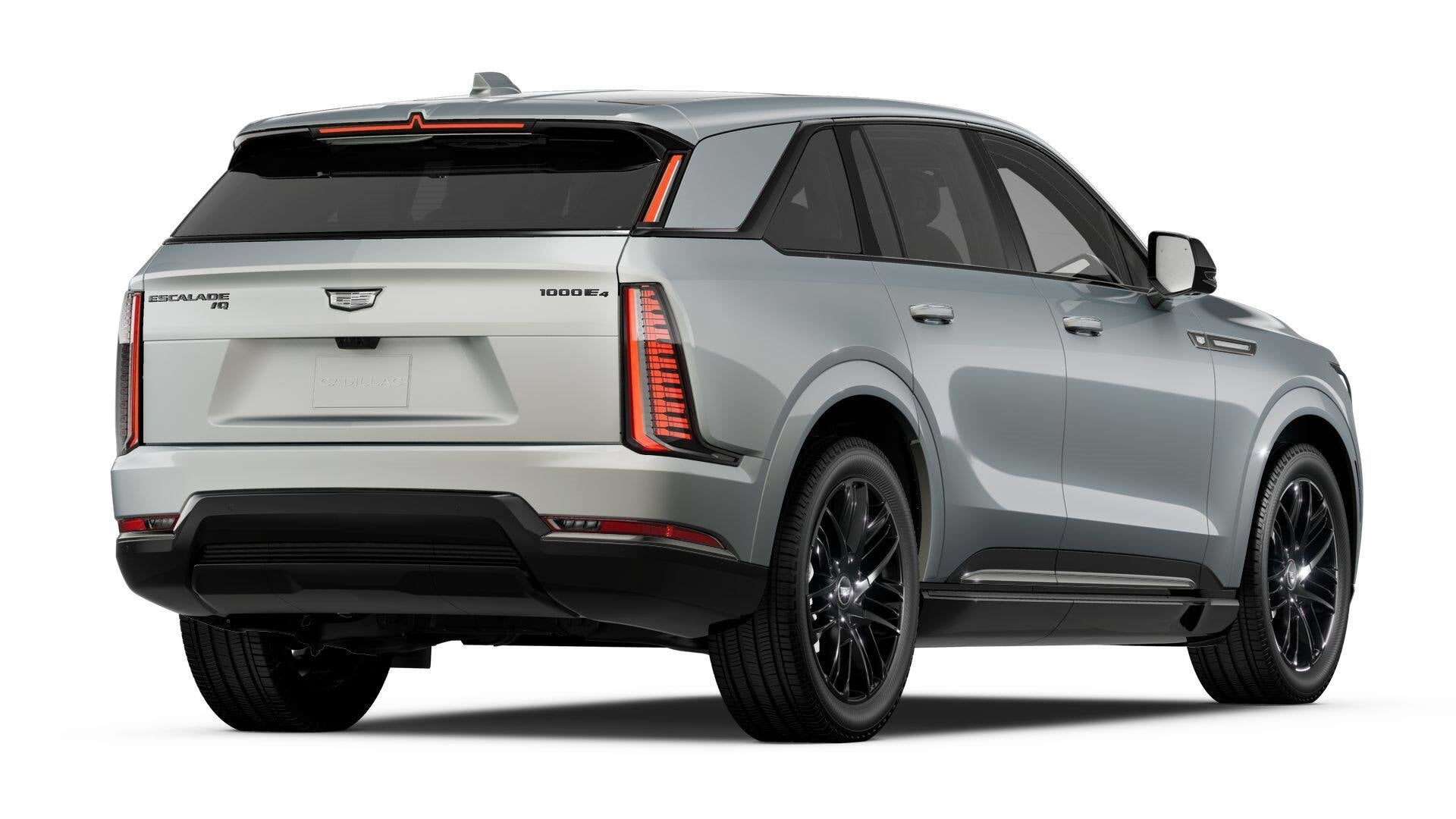 2025 Cadillac ESCALADE IQ Sport 2