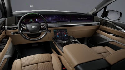 2025 Cadillac ESCALADE IQ Sport 2