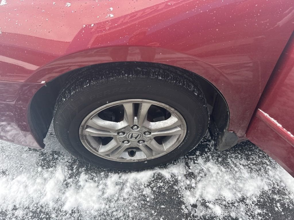 2007 Honda Accord Sdn LX SE