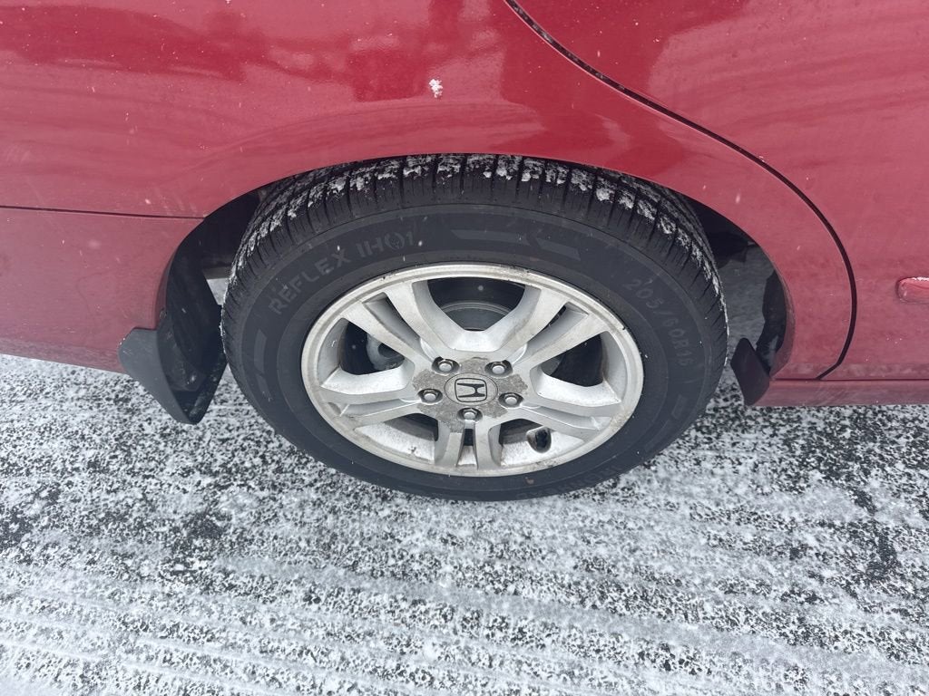 2007 Honda Accord Sdn LX SE