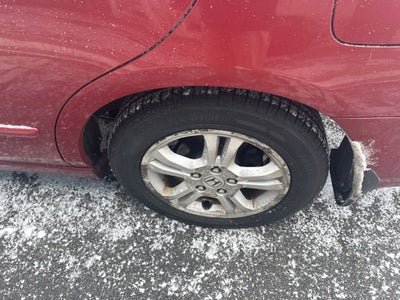 2007 Honda Accord Sdn LX SE