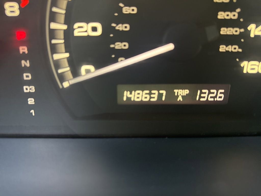 2007 Honda Accord Sdn LX SE