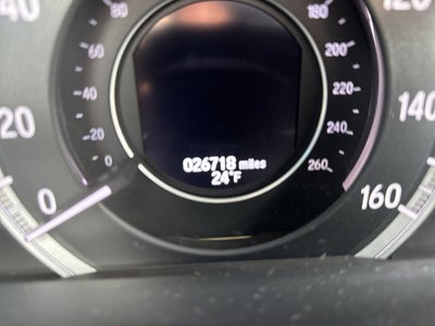 2017 Honda Accord Sedan Touring