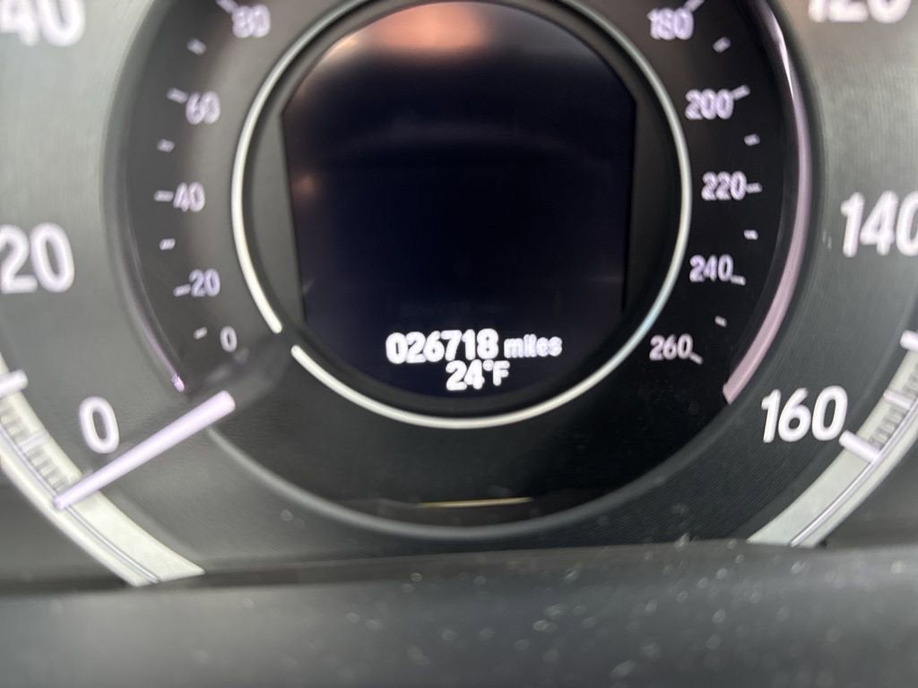 2017 Honda Accord Sedan Touring