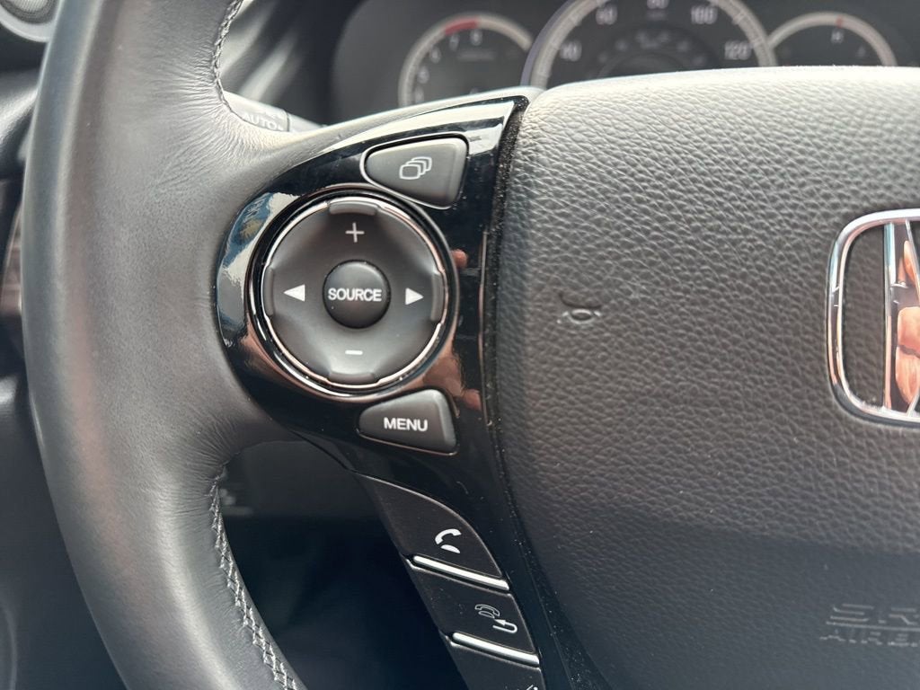 2017 Honda Accord Sedan Touring