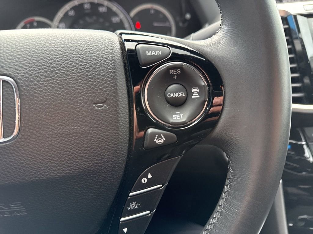 2017 Honda Accord Sedan Touring