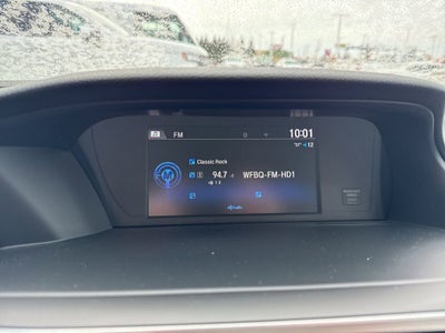 2017 Honda Accord Sedan Touring