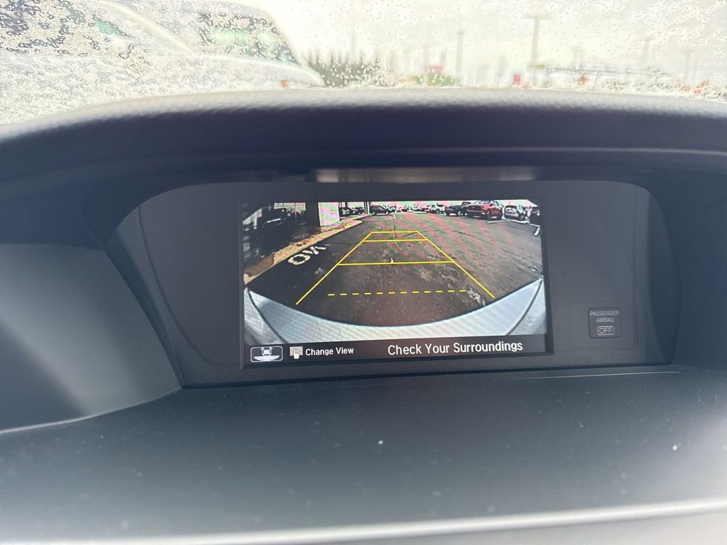 2017 Honda Accord Sedan Touring