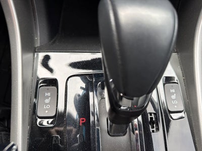 2017 Honda Accord Sedan Touring