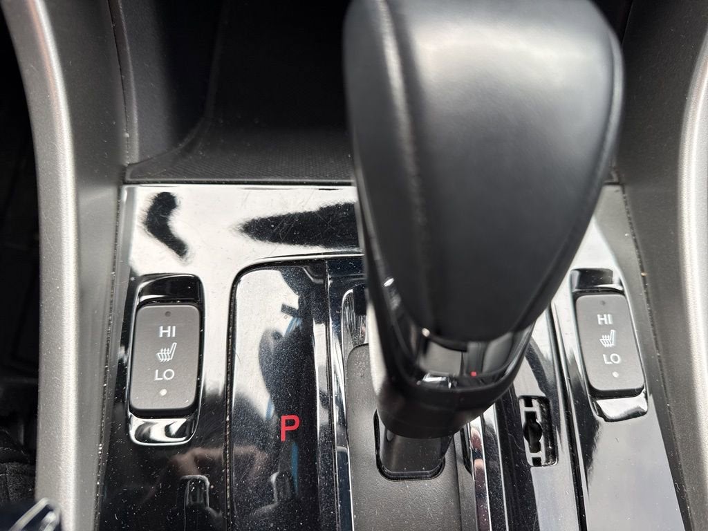 2017 Honda Accord Sedan Touring