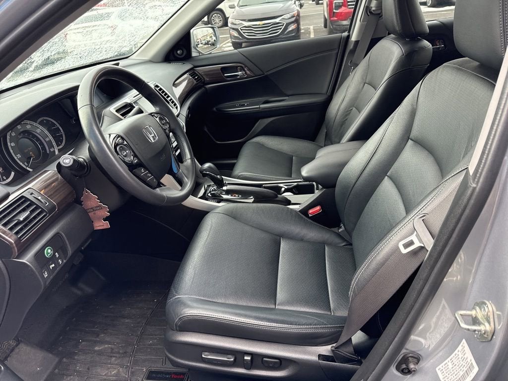 2017 Honda Accord Sedan Touring