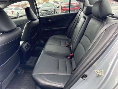 2017 Honda Accord Sedan Touring