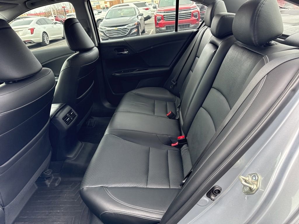 2017 Honda Accord Sedan Touring