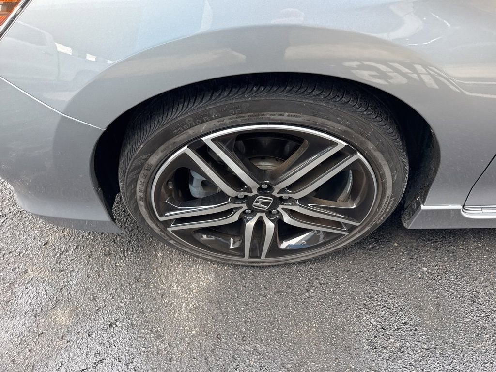 2017 Honda Accord Sedan Touring