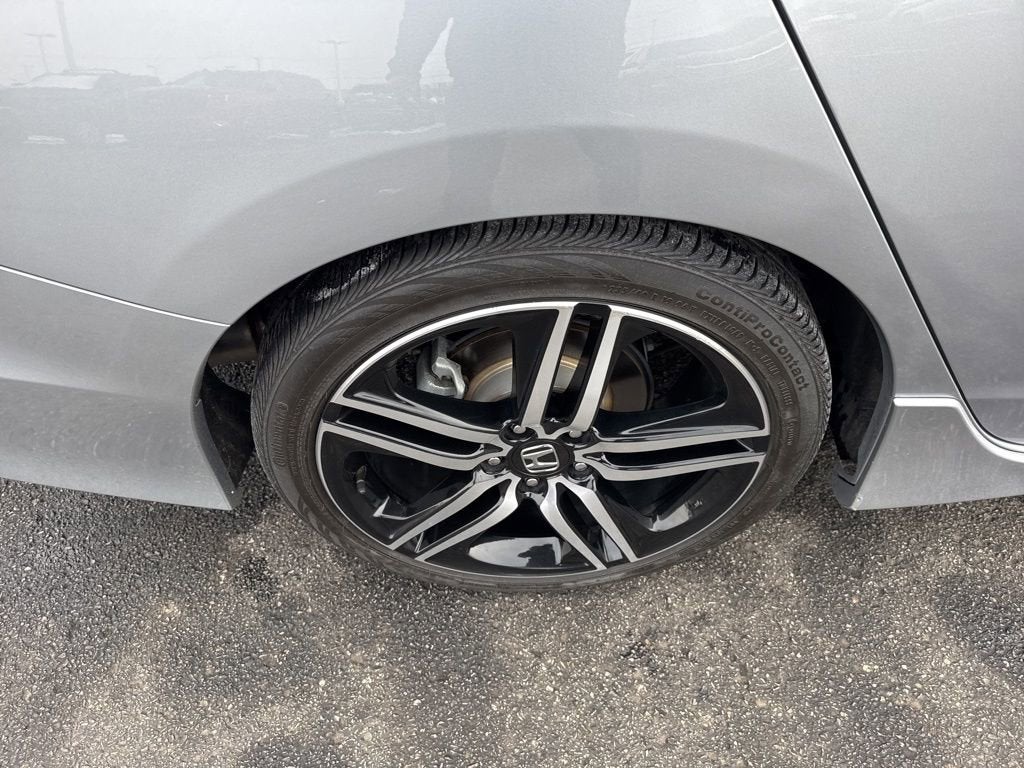 2017 Honda Accord Sedan Touring