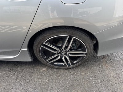 2017 Honda Accord Sedan Touring