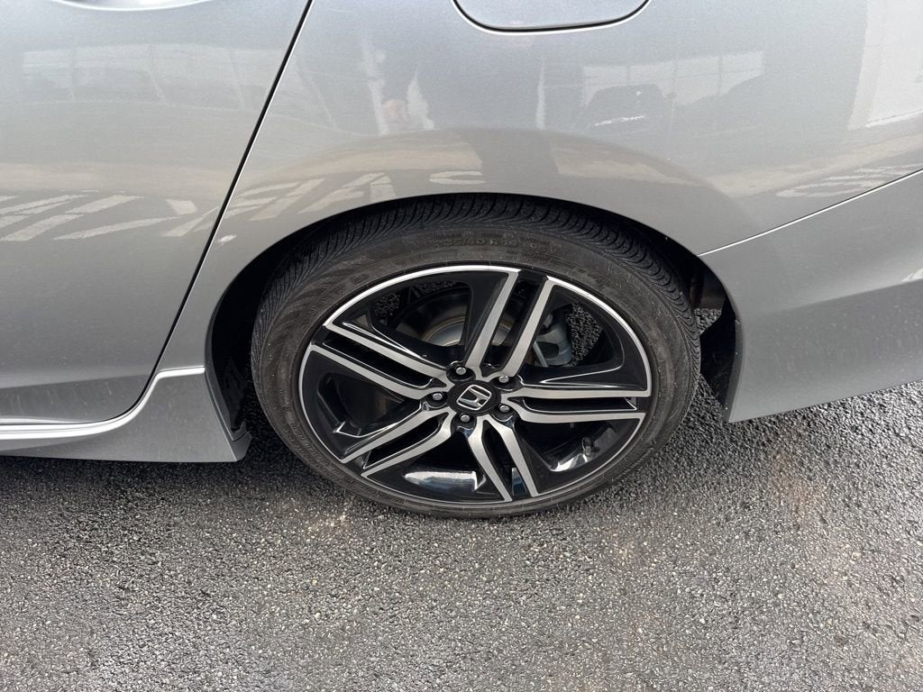 2017 Honda Accord Sedan Touring