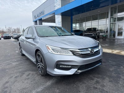 2017 Honda Accord Sedan Touring