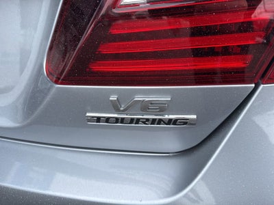 2017 Honda Accord Sedan Touring